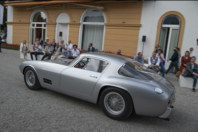 1956 Ferrari 250 GT Berlinetta Competizione TdF Pininfarina